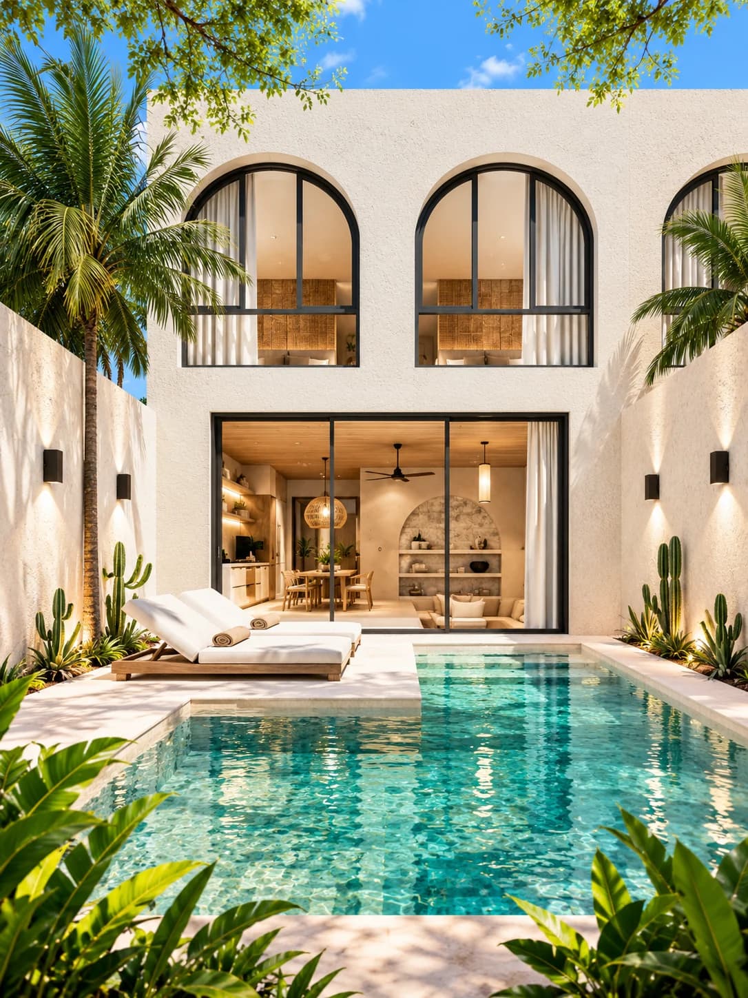 Villa in Pererenan, Bali — BEL-AIR INTERNATIONAL project