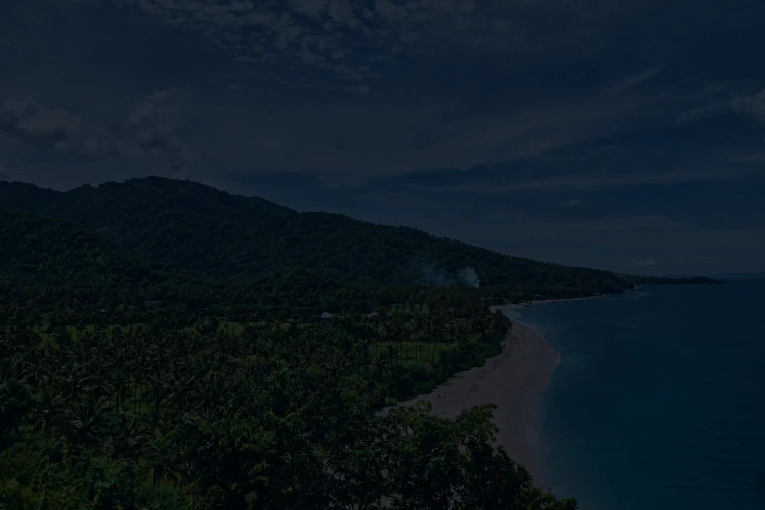 Coast and wooded hills — the BEL-AIR INTERNATIONAL approach in Bali and Lombok